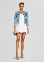 Tasha Denim Jacket