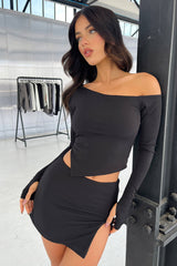 Leyton Skirt - Black