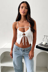 Liotta Top - White