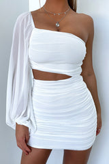 Patience Dress - White