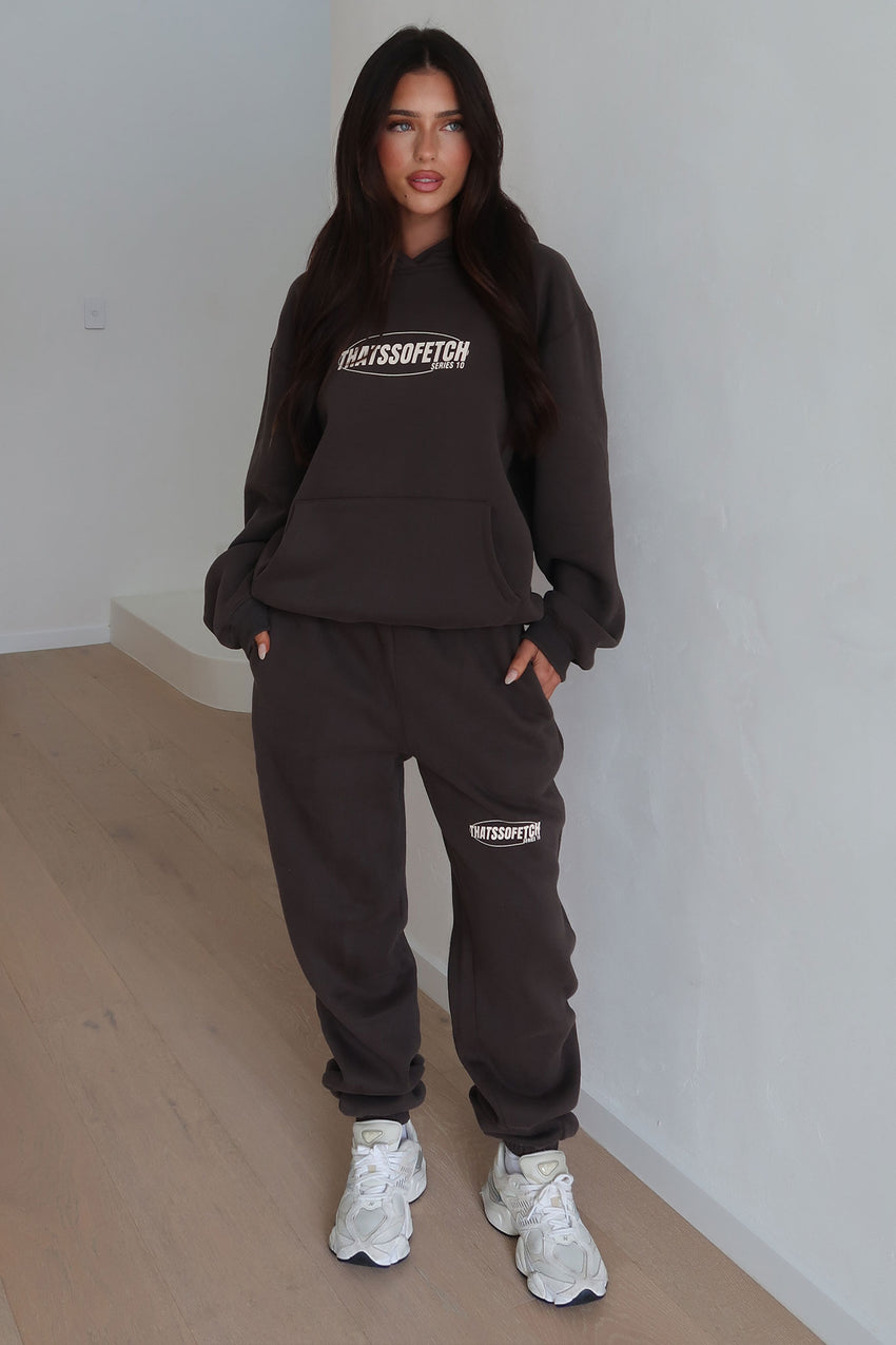 Series 10 Sweatpants - Charcoal