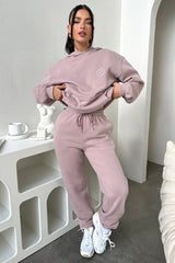 Series 8 Sweatpants - Mocha
